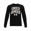 Moški pulover Under Armour  RIVAL TERRY CREW-BLK