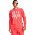 Moški pulover Under Armour  RIVAL TERRY CREW-RED