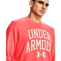 Moški pulover Under Armour  RIVAL TERRY CREW-RED