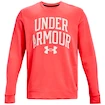 Moški pulover Under Armour  RIVAL TERRY CREW-RED M