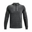 Moški pulover Under Armour  RIVAL TERRY HOODIE-GRY