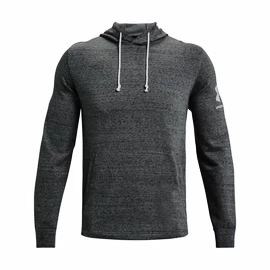 Moški pulover Under Armour RIVAL TERRY HOODIE-GRY