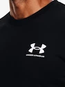 Moški pulover Under Armour  Rival Terry LC Crew-BLK