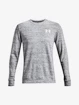 Moški pulover Under Armour  Rival Terry LC Crew-WHT