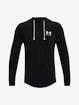 Moški pulover Under Armour  RIVAL TERRY LC HD-BLK