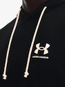 Moški pulover Under Armour  RIVAL TERRY LC HD-BLK