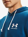 Moški pulover Under Armour  RIVAL TERRY LC HD-BLU