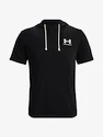 Moški pulover Under Armour  Rival Terry LC SS HD-BLK