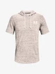 Moški pulover Under Armour  Rival Terry LC SS HD-WHT