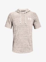 Moški pulover Under Armour  Rival Terry LC SS HD-WHT