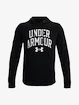 Moški pulover Under Armour  Rival Terry Logo Crew-BLK