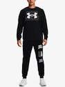 Moški pulover Under Armour  Rival Terry Logo Crew-BLK