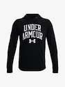 Moški pulover Under Armour  Rival Terry Logo Crew-BLK