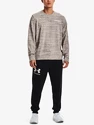 Moški pulover Under Armour  Rival Terry Logo Crew-WHT