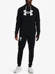 Moški pulover Under Armour  Rival Terry Logo Hoodie-BLK