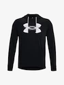 Moški pulover Under Armour  Rival Terry Logo Hoodie-BLK