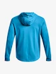 Moški pulover Under Armour  Rival Terry Logo Hoodie-BLU