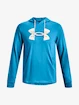 Moški pulover Under Armour  Rival Terry Logo Hoodie-BLU