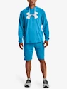 Moški pulover Under Armour  Rival Terry Logo Hoodie-BLU