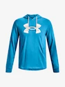 Moški pulover Under Armour  Rival Terry Logo Hoodie-BLU