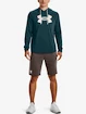 Moški pulover Under Armour  Rival Terry Logo Hoodie-GRN