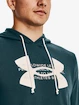 Moški pulover Under Armour  Rival Terry Logo Hoodie-GRN