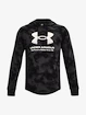 Moški pulover Under Armour  Rival Terry Novelty HD-BLK