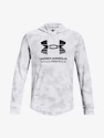 Moški pulover Under Armour  Rival Terry Novelty HD-WHT