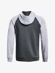 Moški pulover Under Armour  Rival WM Colorblock HD-GRY