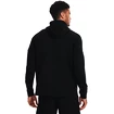 Moški pulover Under Armour  Rush All Purpose Hoodie-BLK