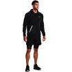 Moški pulover Under Armour  Rush All Purpose Hoodie-BLK