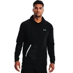 Moški pulover Under Armour  Rush All Purpose Hoodie-BLK