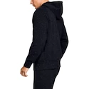 Moški pulover Under Armour  SPECKLED FLEECE FZ HOODIE-BLK