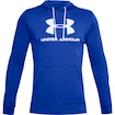 Moški pulover Under Armour  SPORTSTYLE TERRY LOGO HOODIE blue