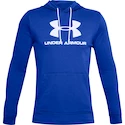 Moški pulover Under Armour  SPORTSTYLE TERRY LOGO HOODIE blue