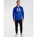 Moški pulover Under Armour  SPORTSTYLE TERRY LOGO HOODIE blue