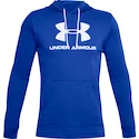 Moški pulover Under Armour  SPORTSTYLE TERRY LOGO HOODIE blue XL