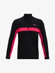 Moški pulover Under Armour  Storm Midlayer 1/2 Zip-BLK