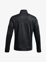 Moški pulover Under Armour  Storm SweaterFleece QZ-BLK