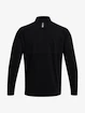 Moški pulover Under Armour  Streaker Half Zip black