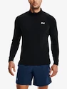 Moški pulover Under Armour  Streaker Half Zip black