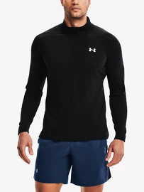 Moški pulover Under Armour Streaker Half Zip black