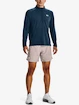 Moški pulover Under Armour  STREAKER HALF ZIP-BLU