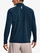 Moški pulover Under Armour  STREAKER HALF ZIP-BLU