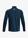 Moški pulover Under Armour  STREAKER HALF ZIP-BLU