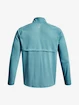 Moški pulover Under Armour  STREAKER HALF ZIP-BLU