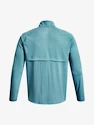 Moški pulover Under Armour  STREAKER HALF ZIP-BLU