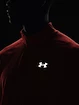 Moški pulover Under Armour  STREAKER HALF ZIP-RED