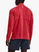 Moški pulover Under Armour  STREAKER HALF ZIP-RED