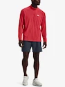 Moški pulover Under Armour  STREAKER HALF ZIP-RED